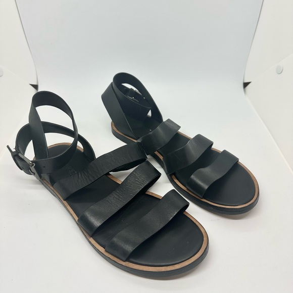 Vince Macey leather sandal - Picture 2 of 5